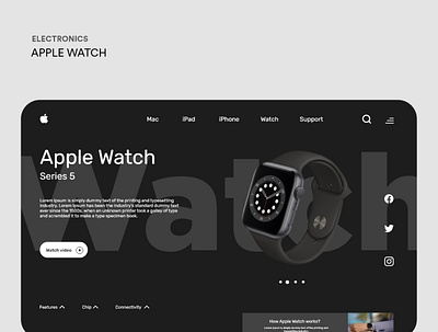 Apple Watch Series 5