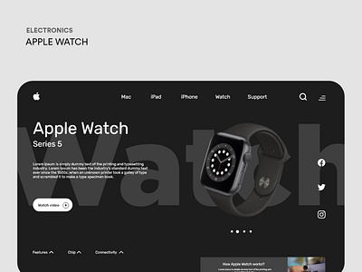 Apple Watch Series 5