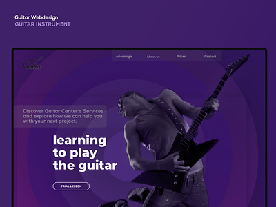 Guitar Instrument appdeveloper appdevelopment designideas digital guitar instrument uidesign uxdesign web webdesign webdesignsprime websitedesign