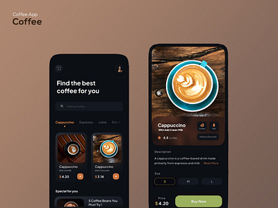 Coffee App