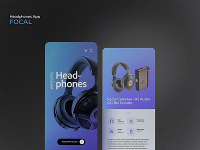 focal Headphones App