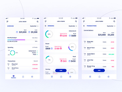 Personal Finance App