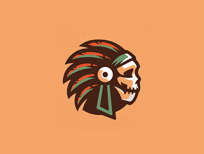 Tribe Chief Logo