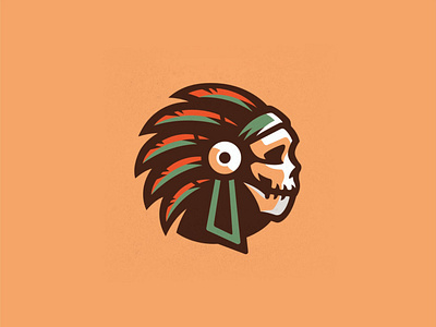 Tribe Chief Logo