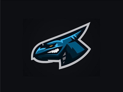 Dragon Mascot Logo