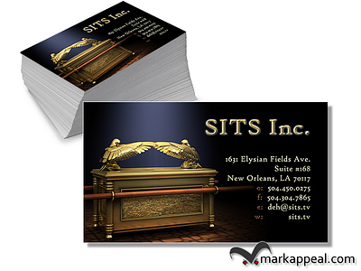 Business Cards for SITS Inc