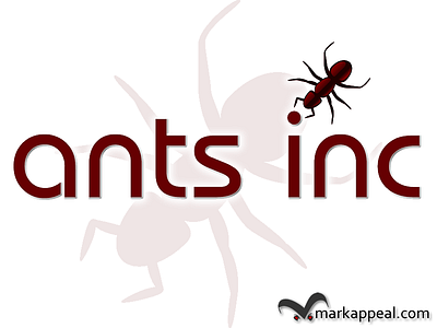 Logo for Ants Inc