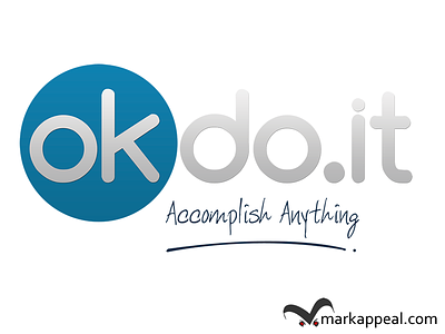 Okdo.it Logo corporate identity logo marketing