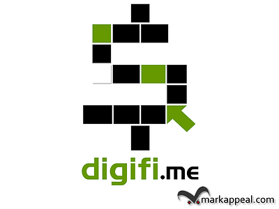 Logo for The Digital Finance Company