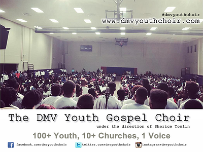 DMV Youth Gospel Choir