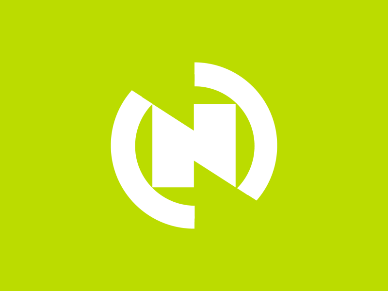 Brand Refresh animation branding color gif logo mark monogram refresh