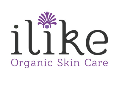 ilike logo care logo organic skin