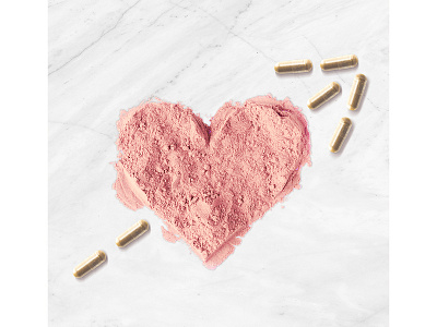 Love, Neora drugs graphic design heart hearts holistic holistic wellness lifestyle love marble pills pink powder product lifestyle product photography social media suppliment valentines day