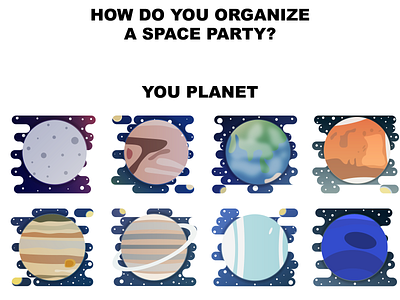 Planet icon series beginner icon iconset illustrator pun solar system space tutorial universe