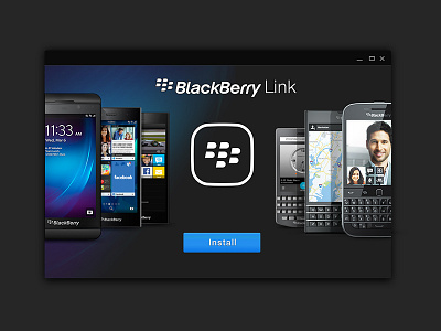 Blackberry Link