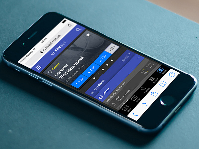 Sportsbook Application 2015 application ios sportsbook