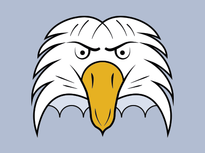 Patriot Technologies eagle illustration