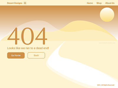 404 Page 404page brand design design illustration uidesign uiux