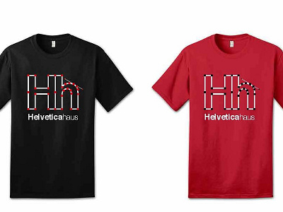 Craftsmanship default helvetica series t shirt type typography