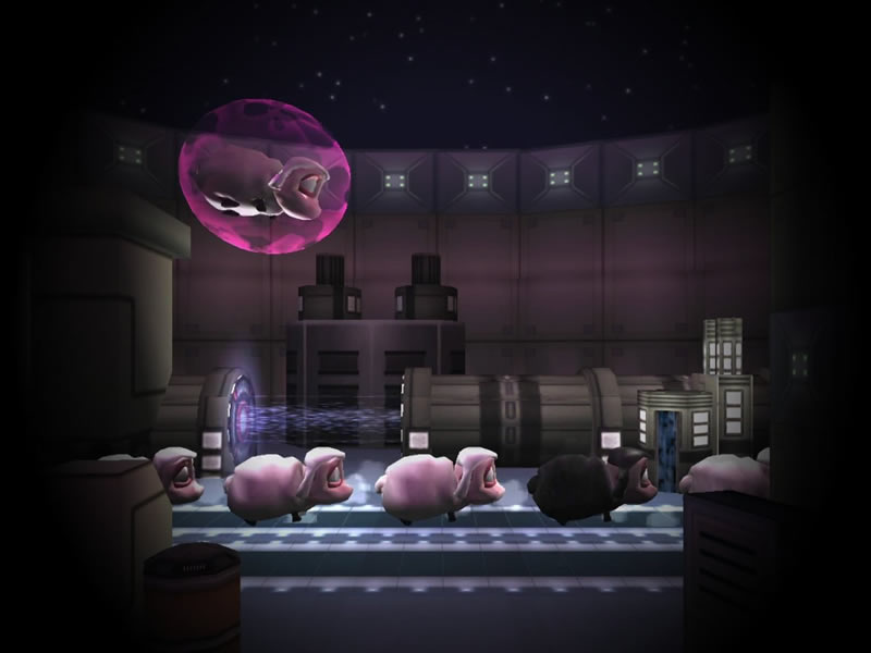 Sheep Rush | Space Update sheep rush space sheep ios game app iphone ipad