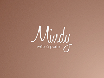 Mindy logo