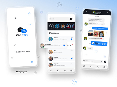 Messaging App Design