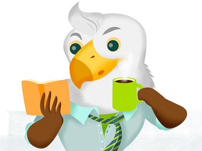 Eagle Mascotte - Looking  for feedbacks