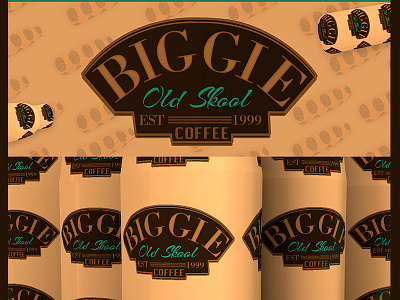 BIGGIE OLD SKOOL Coffee