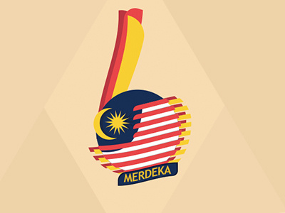 Merdeka Logo 60 60 design logo malaysia merdeka national symbol world