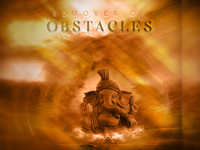 Obstacles design designer graphic lord manipulation