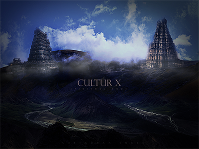 Culturx culture design manipulation nature old tamil temple