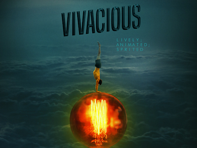 Vivacious art creative design manipulation photoshop