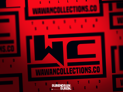 Logo Design For WawanCollections.Co