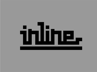 InLine Stirp Art icon logo