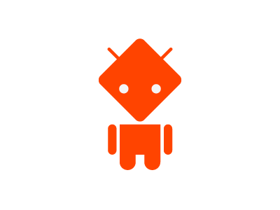 Signa ‣ mascot android concept gif signa