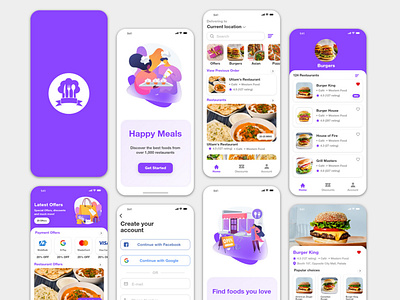 Food Delivery App