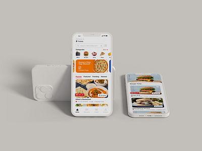 Food Delivery Application