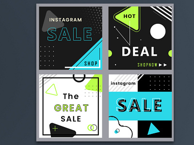 sALE sOCIAL mEDIA dESIGN app branding design graphic design illustration typography ux vector