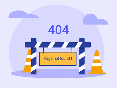 Error 404 error 404 error message error page errors flatillustration illustration vector