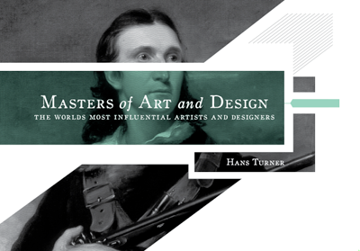 Masters Book art artists black and white book cover design designers green influential layout masters masters of art and design most worlds
