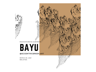 46 batik design illustration