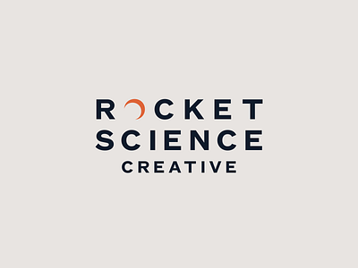 RS Creative agency alien branding creative design graphic design icon icons logo moon outerspace planet rocket science shadow space stars type wordmark