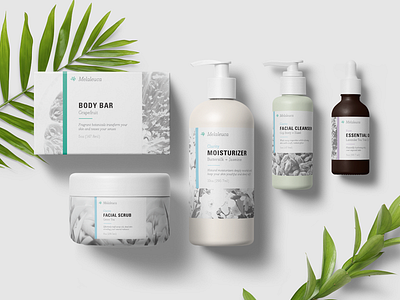 Melaleuca Packaging