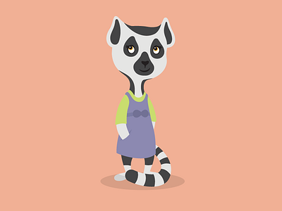 Lucy the Lemur