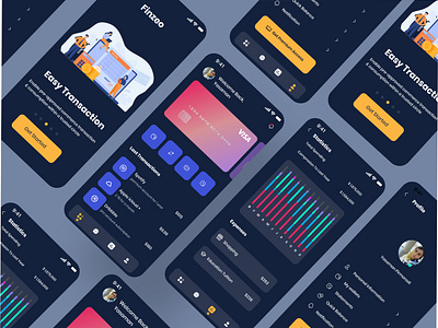 Finance Mobile App