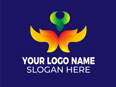 MODERN COLORFUL LOGO DESIGN