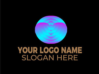 MODERN COLORFUL LOGO DESIGN