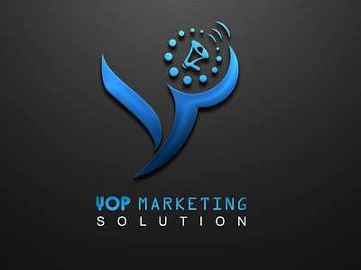 YOP LOGO branding design graphic design logo