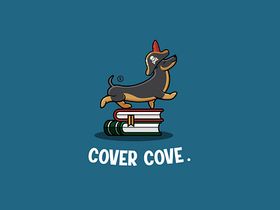 Cover Cove - Logo Design & Branding