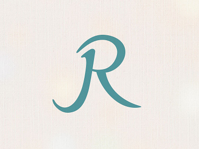 Letter R Logo letter logo r